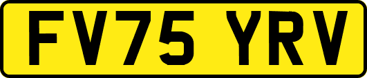 FV75YRV