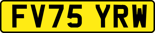 FV75YRW