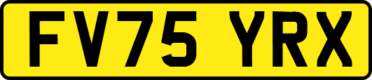 FV75YRX