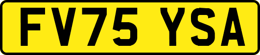 FV75YSA