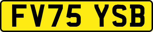 FV75YSB