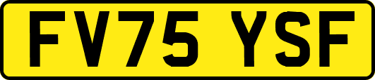 FV75YSF