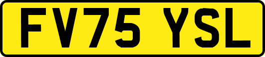 FV75YSL