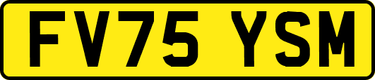FV75YSM