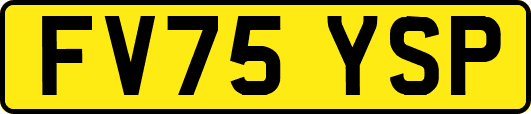 FV75YSP