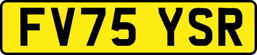 FV75YSR