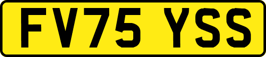 FV75YSS