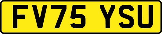FV75YSU
