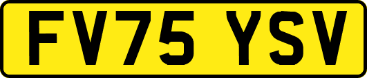 FV75YSV