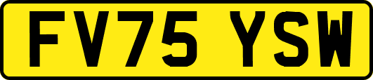 FV75YSW
