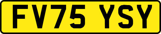 FV75YSY