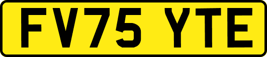 FV75YTE