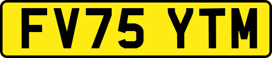 FV75YTM
