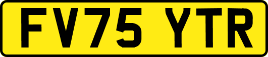 FV75YTR