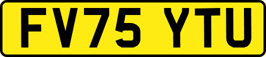 FV75YTU