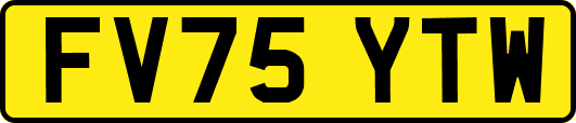 FV75YTW