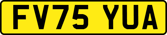 FV75YUA