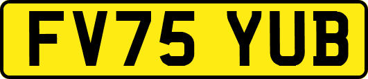 FV75YUB