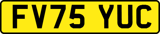 FV75YUC