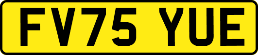 FV75YUE