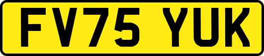 FV75YUK