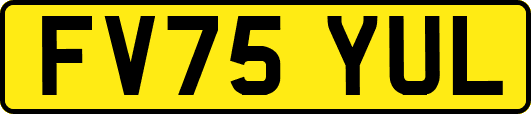 FV75YUL