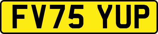 FV75YUP