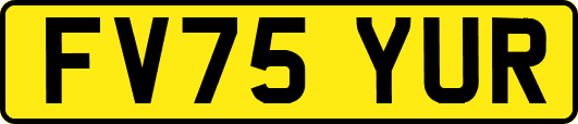 FV75YUR
