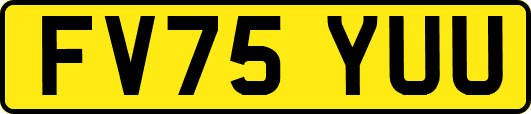 FV75YUU
