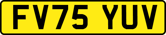 FV75YUV