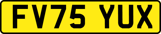 FV75YUX
