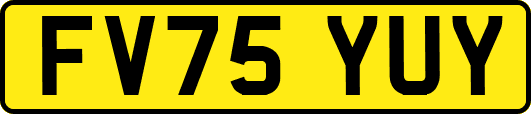 FV75YUY