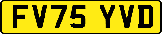FV75YVD