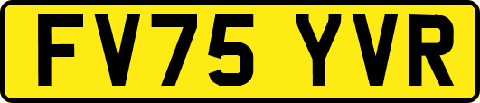FV75YVR
