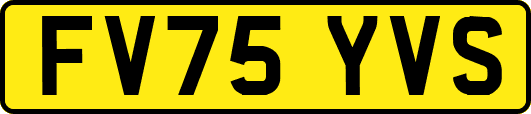 FV75YVS