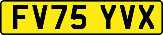 FV75YVX