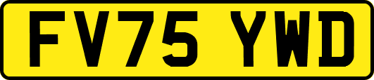 FV75YWD