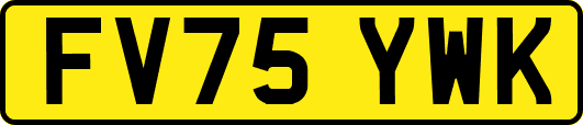 FV75YWK