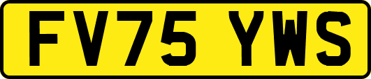 FV75YWS