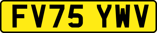 FV75YWV
