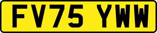 FV75YWW
