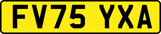FV75YXA