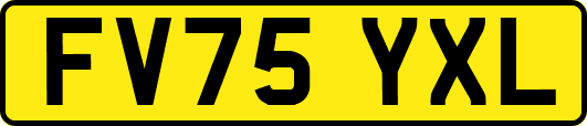 FV75YXL