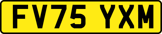 FV75YXM