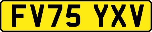 FV75YXV