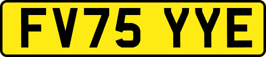 FV75YYE