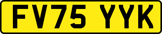 FV75YYK