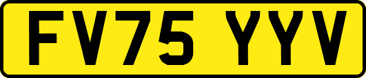 FV75YYV
