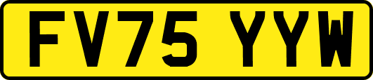FV75YYW