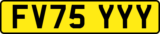 FV75YYY